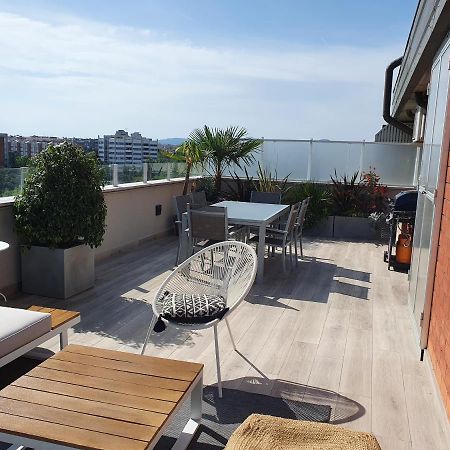 Apartamento Penthouse F8 - Panoramic Terrace, View Two Towers Bolonia Exterior foto