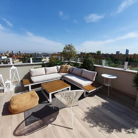 Apartamento Penthouse F8 - Panoramic Terrace, View Two Towers Bolonia Exterior foto
