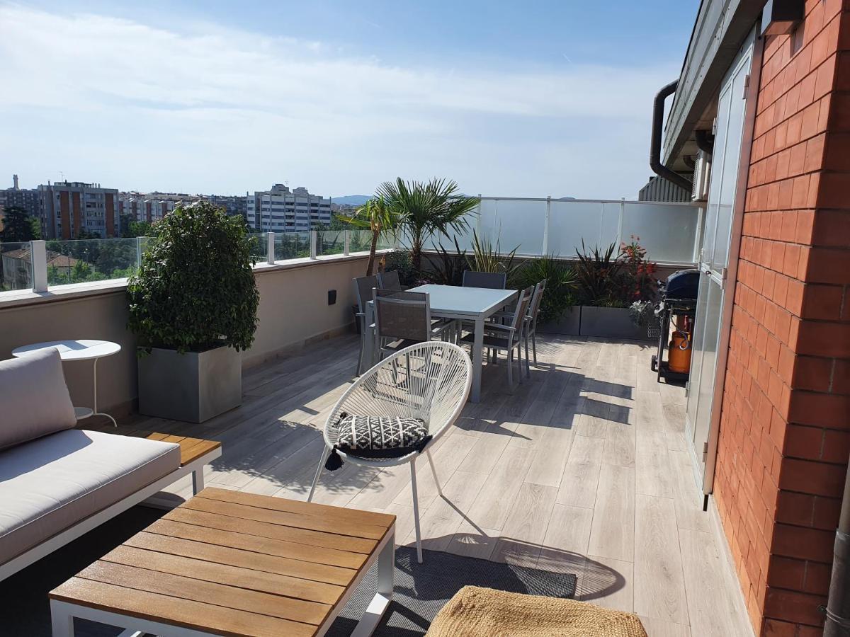 Apartamento Penthouse F8 - Panoramic Terrace, View Two Towers Bolonia Exterior foto