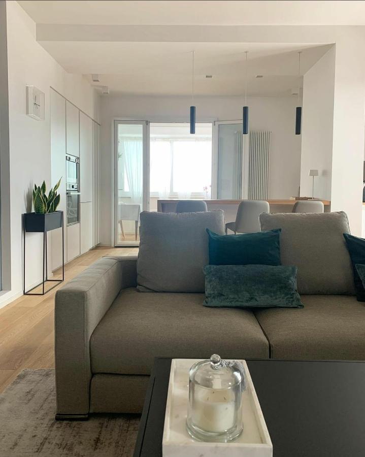 Apartamento Penthouse F8 - Panoramic Terrace, View Two Towers Bolonia Exterior foto
