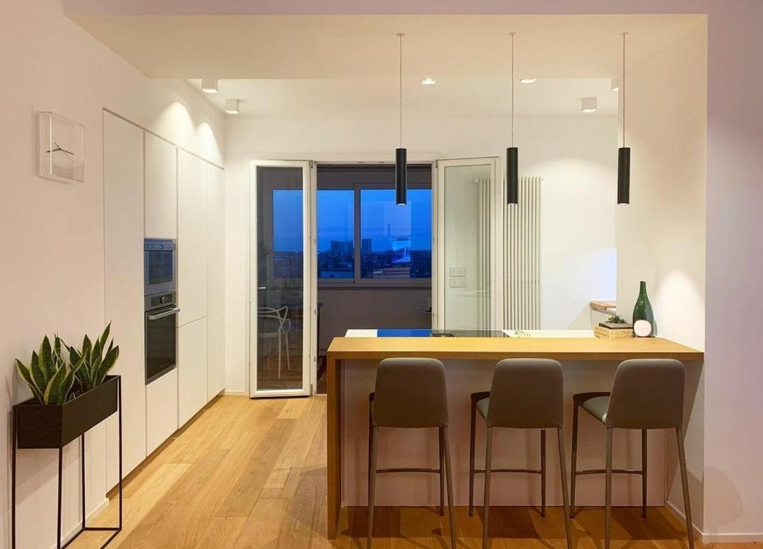 Apartamento Penthouse F8 - Panoramic Terrace, View Two Towers Bolonia Exterior foto